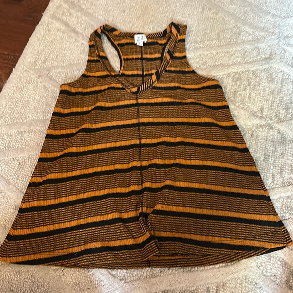 Evereve Peyton Jensen Harrison Tank Top // S